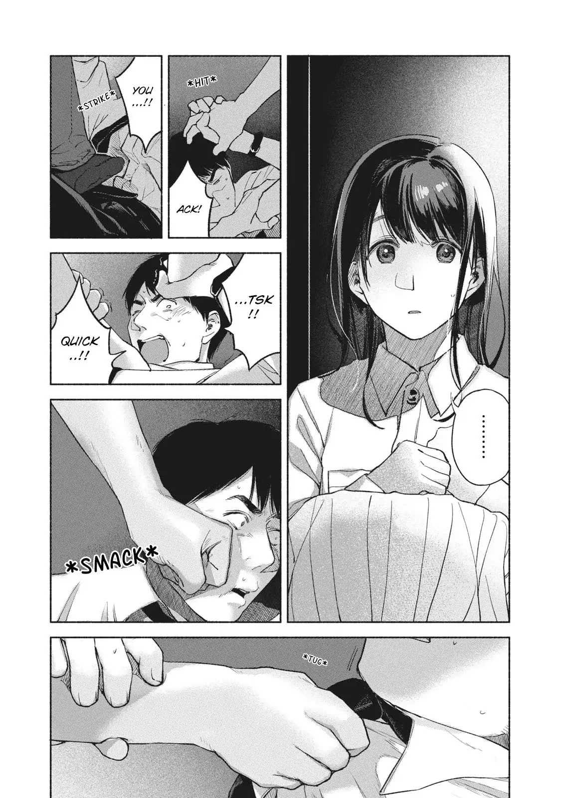 Musume no Tomodachi Chapter 57 2